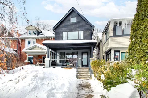 8 Ellsworth Ave, Toronto, ON M6G 2K3