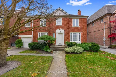 379 Glencairn Avenue, Toronto, ON M5N 1V2