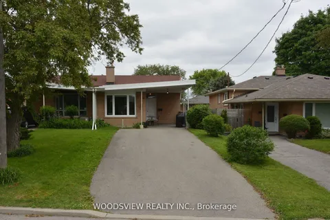 56 Niantic Crescent, ON M3A 2H7