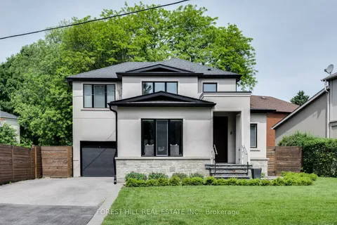 6 Romney Road, Toronto, ON M3H 1H2