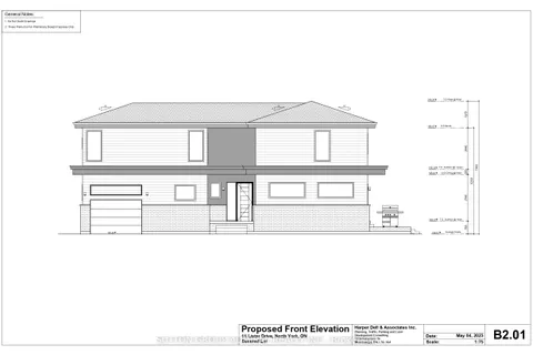 11 Lister Drive, Toronto, ON M2R 2N7