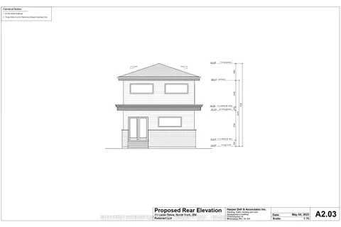 11 Lister Drive, Toronto, ON M2R 2N7