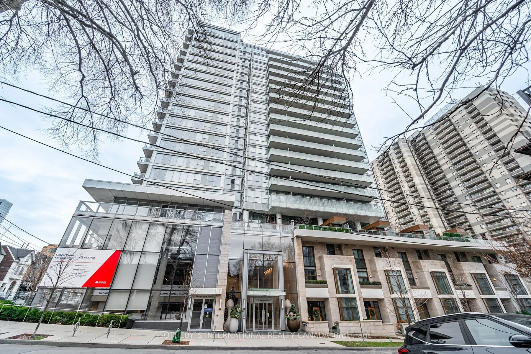 170 Avenue Road, Toronto, ON M5R 0A4