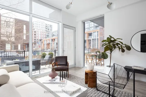 30 Wyatt Avenue, Toronto, ON M5A 0P5