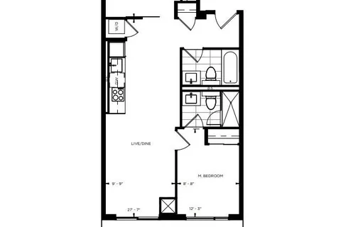 100 Dalhousie Street, Toronto, ON M5B 0C7