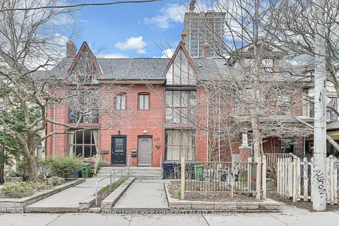 106A Pembroke Street, Toronto, ON M5A 2N8