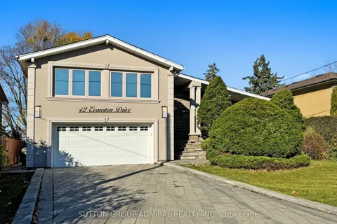 42 Evanston Drive, Toronto, ON M3H 5P3