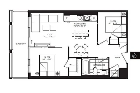 20 Edward Street, Toronto, ON M5G 1C9