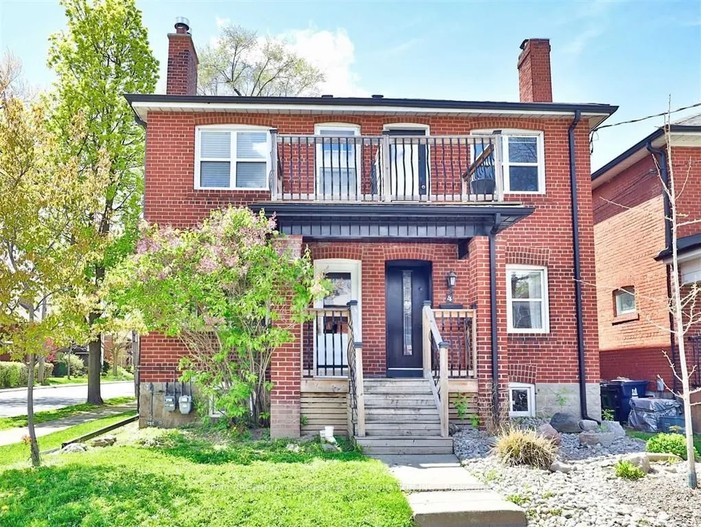 4 Belle Ayre Boulevard, Toronto, ON M4S 2P7