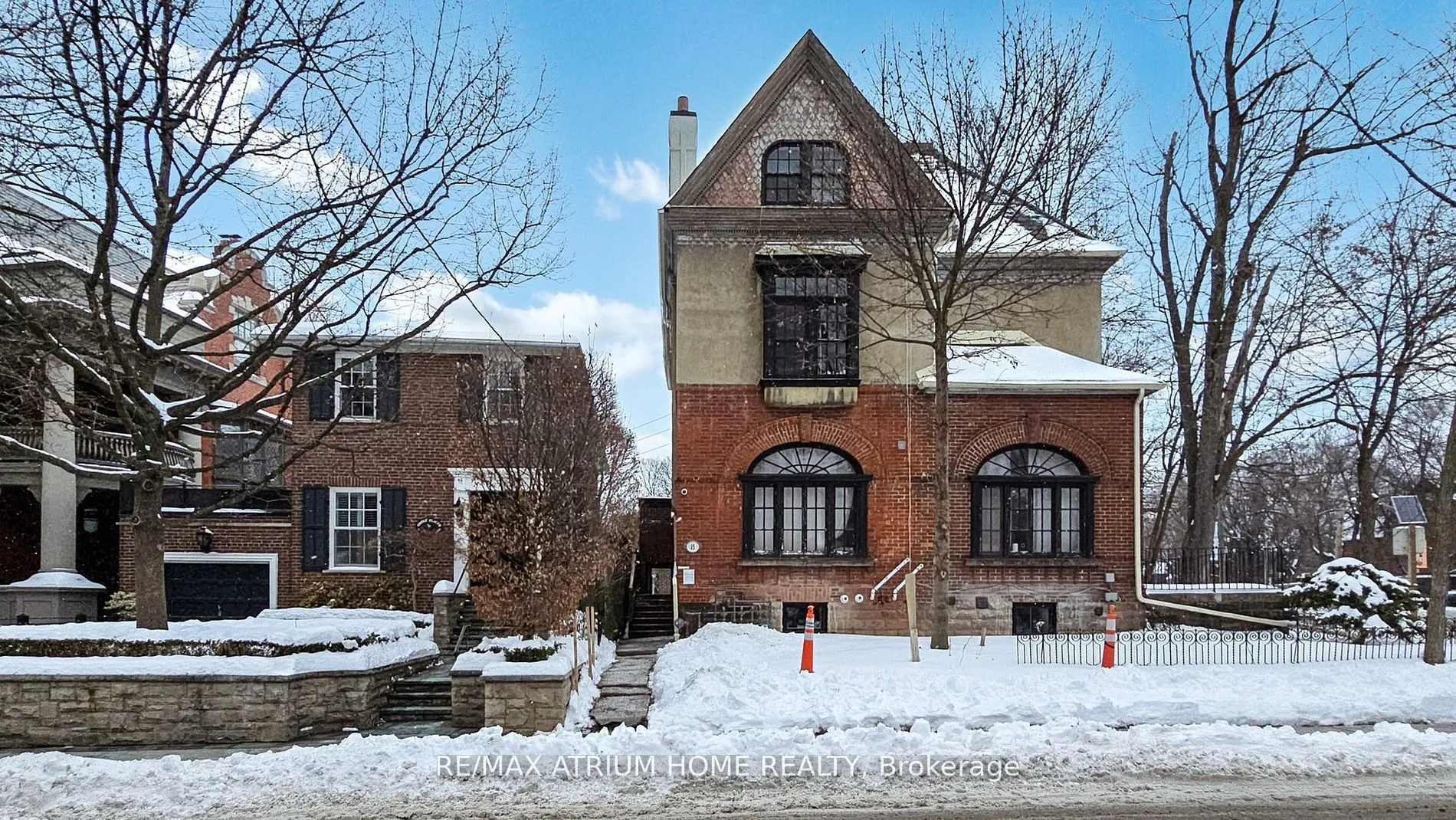 128 Mount Pleasant Road, Toronto, ON M4W 2S4