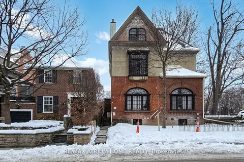 128 Mount Pleasant Road, Toronto, ON M4W 2S4
