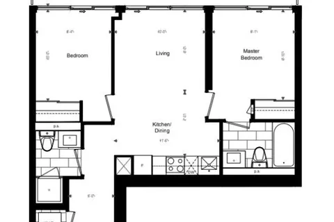 135 Lower Sherbourne Street, Toronto, ON M5A 1Y4