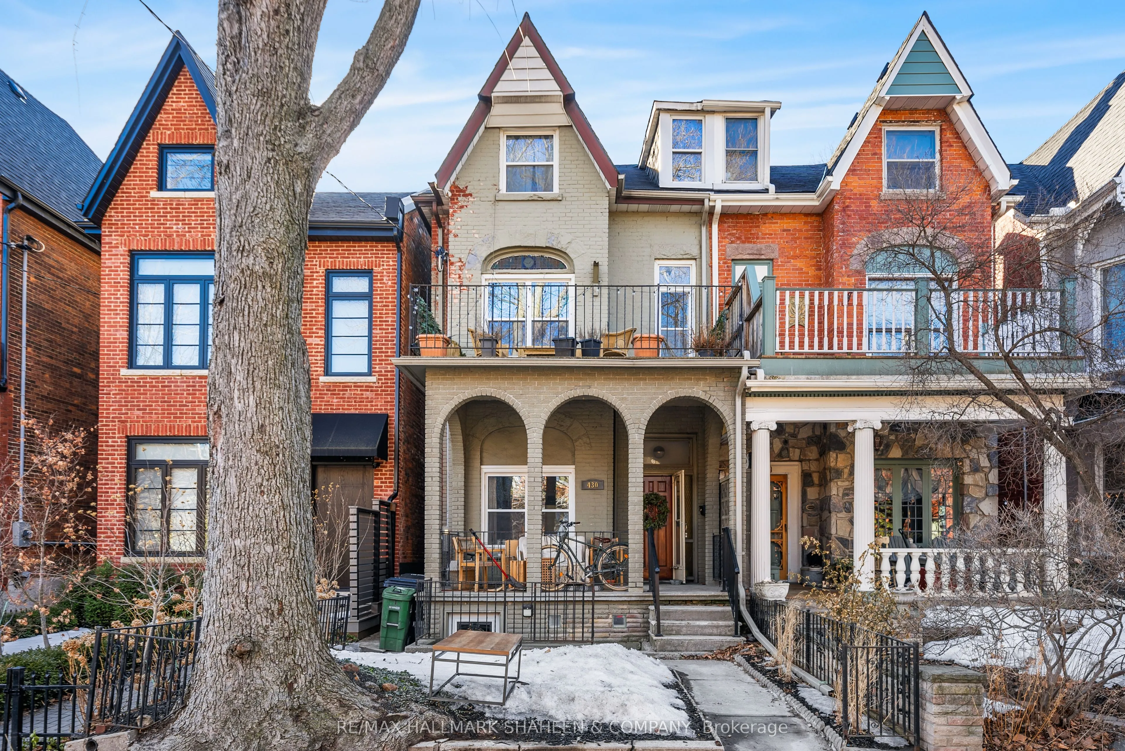 430 Euclid Avenue, Toronto, ON M6G 2S9