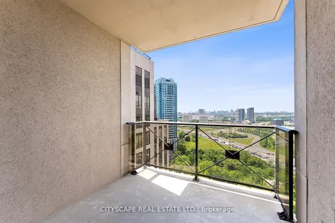 133 Wynford Drive, Toronto, ON M3C 1K1