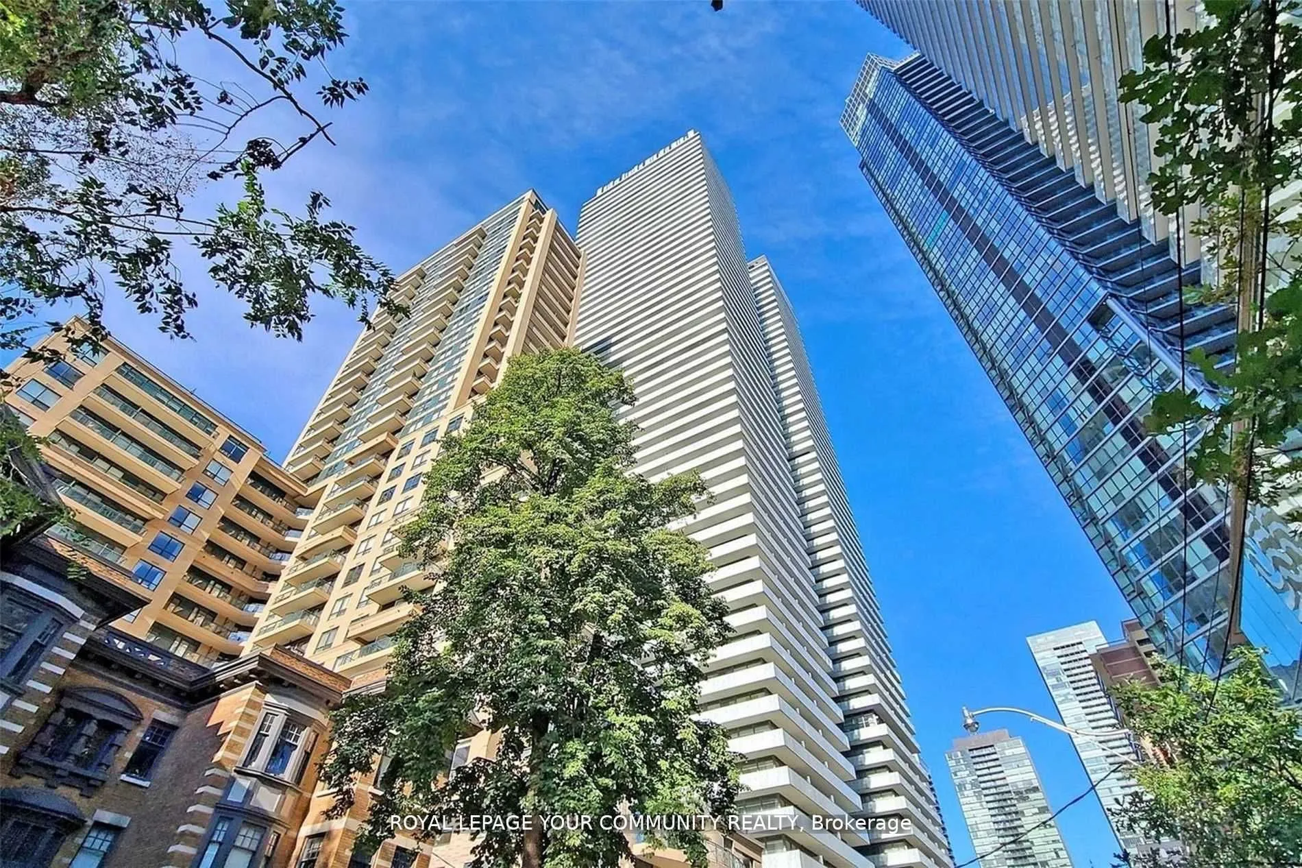 42 Charles Street, Toronto, ON M4Y 0B7
