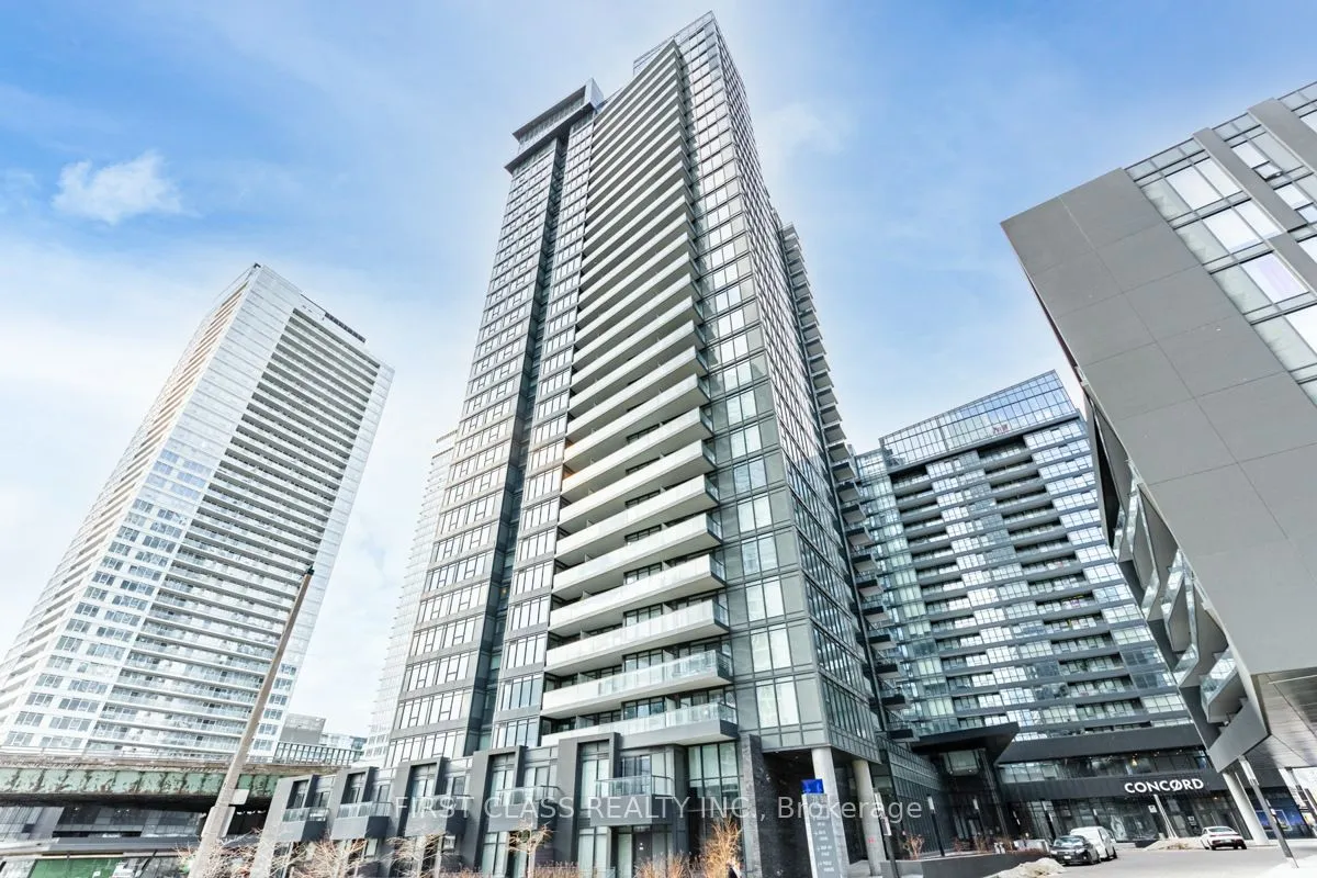 80 Queens Wharf Road, Toronto, ON M5V 0J3