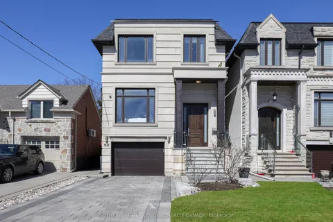 52 Carmichael Avenue, Toronto, ON M5M 2W7