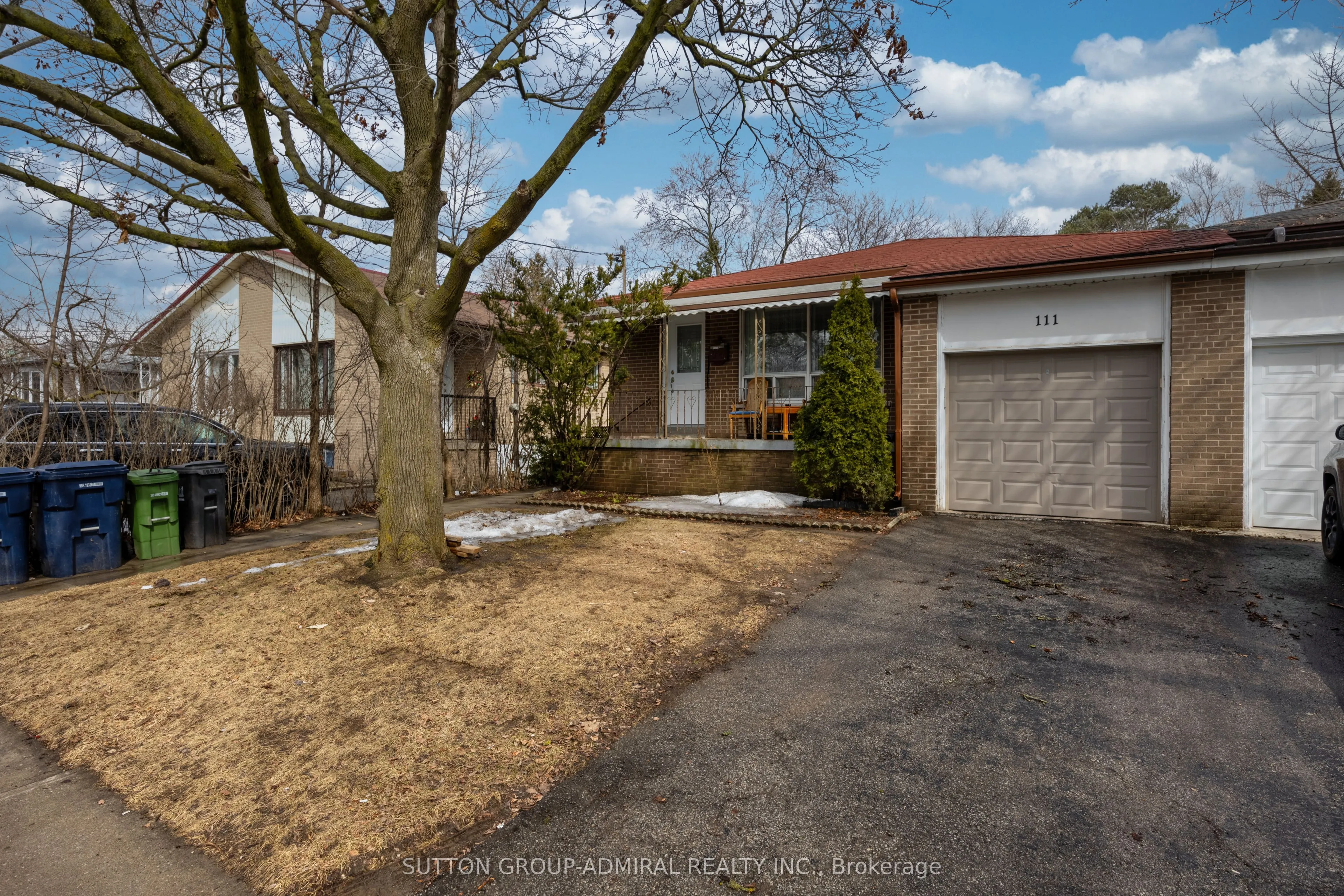 111 Elise Terrace, Toronto, ON M2R 2W9