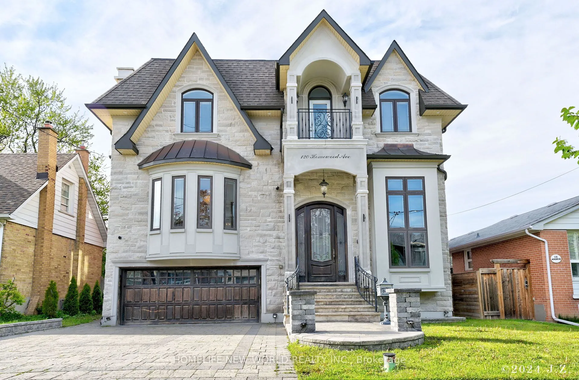 120 Homewood Avenue, Toronto, ON M2M 1K3