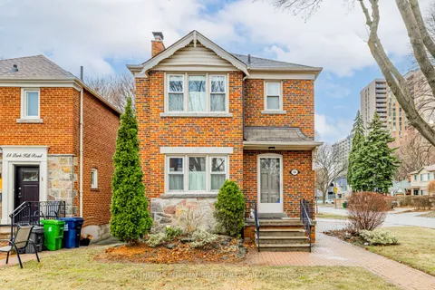 56 Park Hill Road, Toronto, ON M6C 3N1