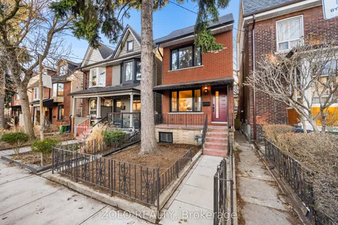 82 Bellwoods Avenue, Toronto, ON M6J 2P4