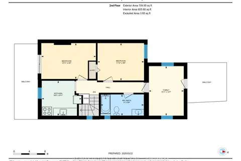 34 Hickson Street, Toronto, ON M6K 1T3