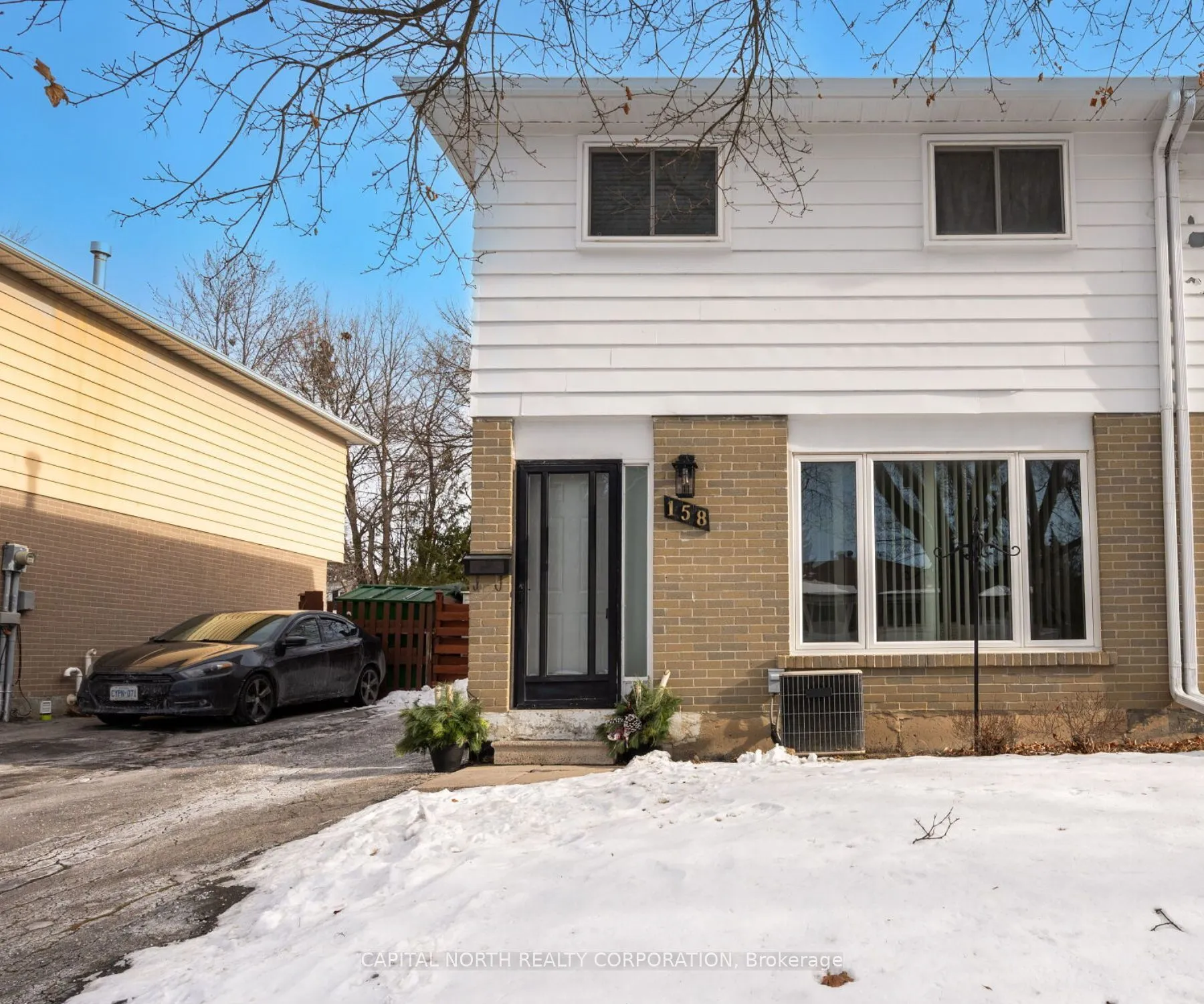 158 Freshmeadow Drive, Toronto, ON M2H 2R1