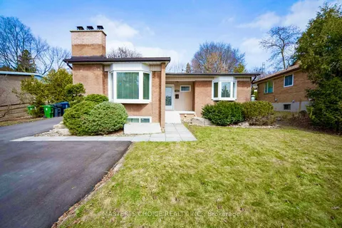 173 Cottonwood Drive, Toronto, ON M3C 2B3
