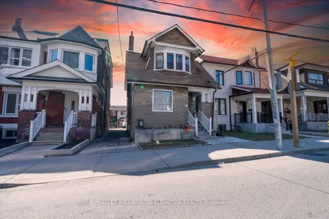 172 Oakwood Avenue, Toronto, ON M6E 2T9
