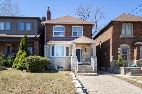 16 Heddington Avenue, Toronto, ON M5N 2K5