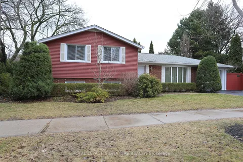 62 Kempsell Crescent, Toronto, ON M2J 2Z7