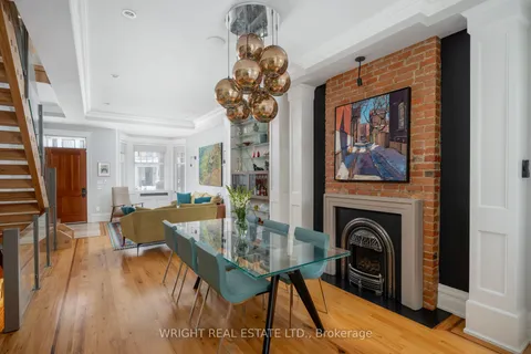 266 Brunswick Avenue, Toronto, ON M5S 2M7