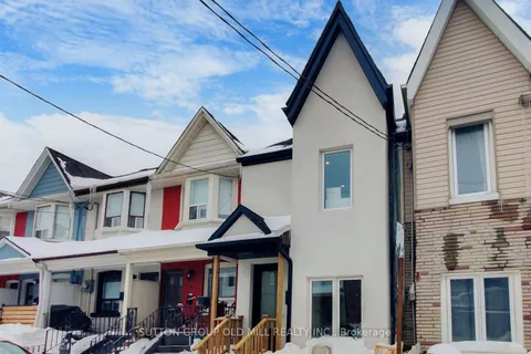 59 Shirley Street, Toronto, ON M6K 1T2