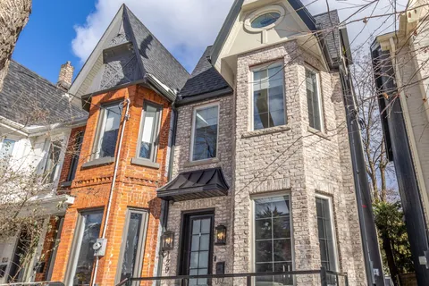 129 Beaconsfield Avenue, Toronto, ON M6J 3J5