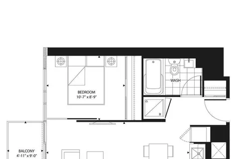 75 St Nicholas Street, Toronto, ON M4Y 0A5