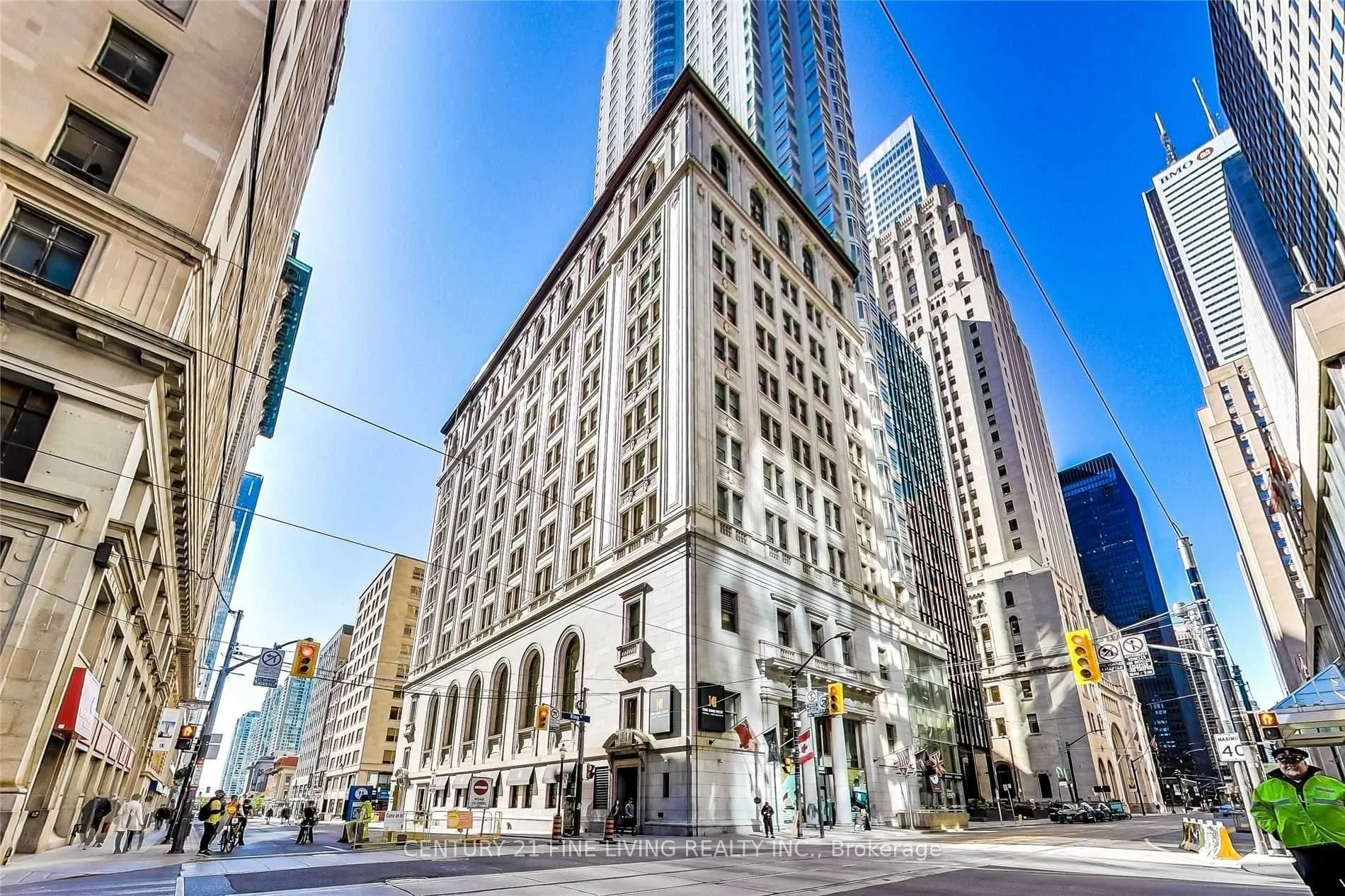 1 King Street, Toronto, ON M5H 1A1
