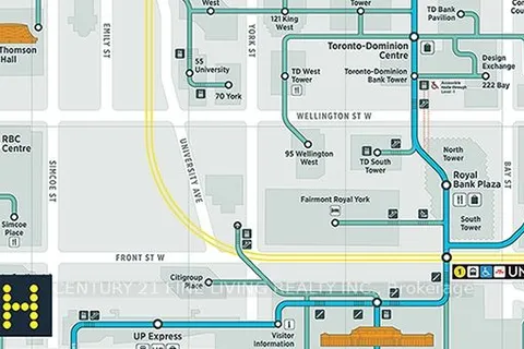 1 King Street, Toronto, ON M5H 1A1