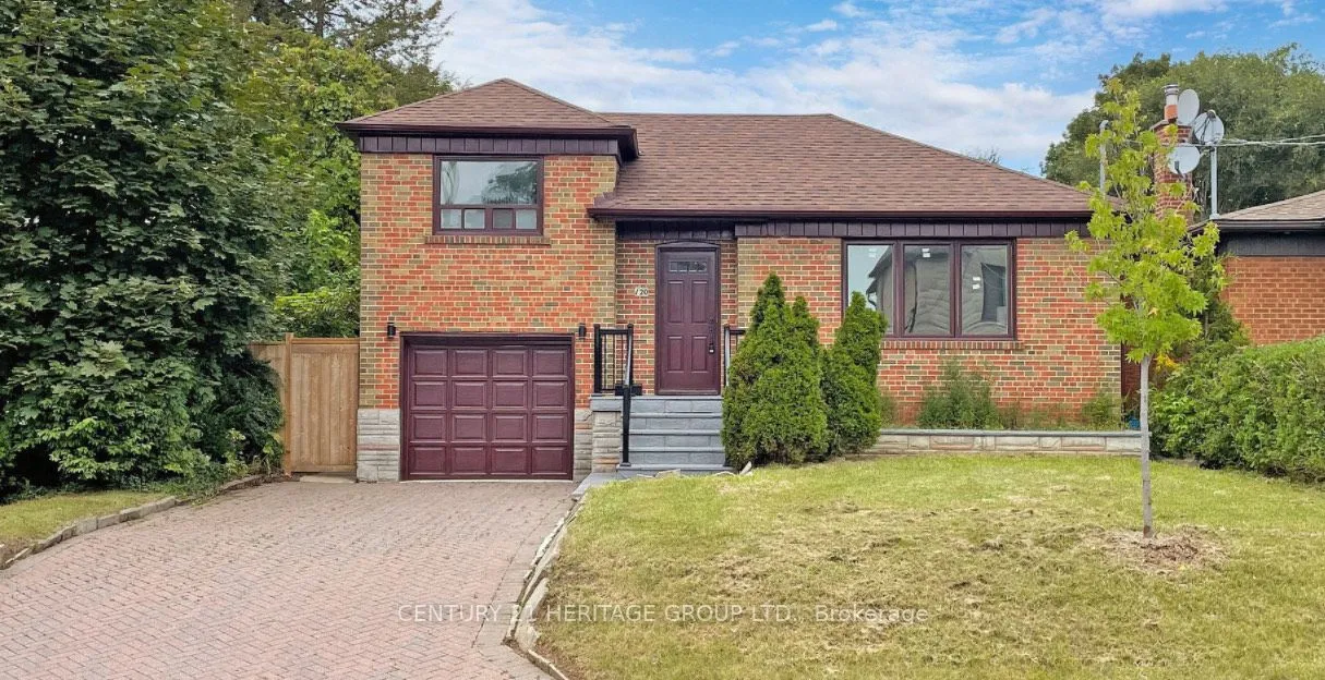 120 Harlandale Avenue, Toronto, ON M2N 7P3