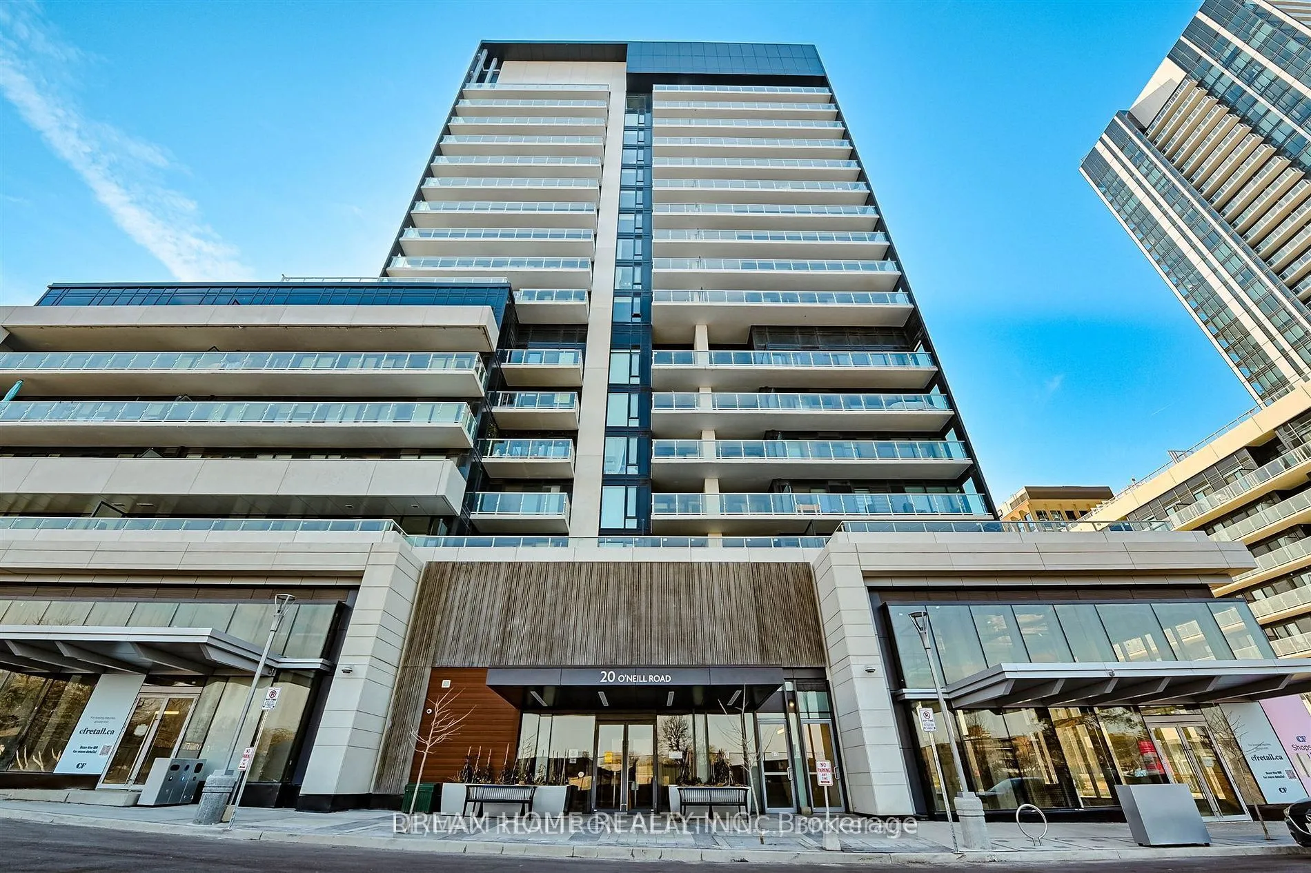 20 O'neill Road, Toronto, ON M3C 0R2