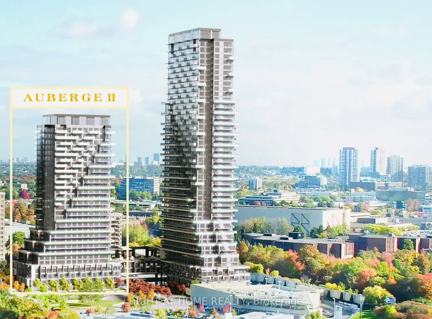 20 Inn On The Park Drive, Toronto, ON M3C 0P8