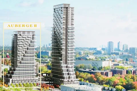20 Inn On The Park Drive, Toronto, ON M3C 0P8