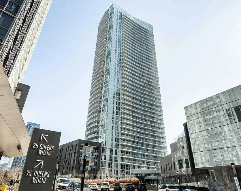 75 Queens Wharf Road, Toronto, ON M5V 0J8