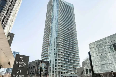 75 Queens Wharf Road, Toronto, ON M5V 0J8