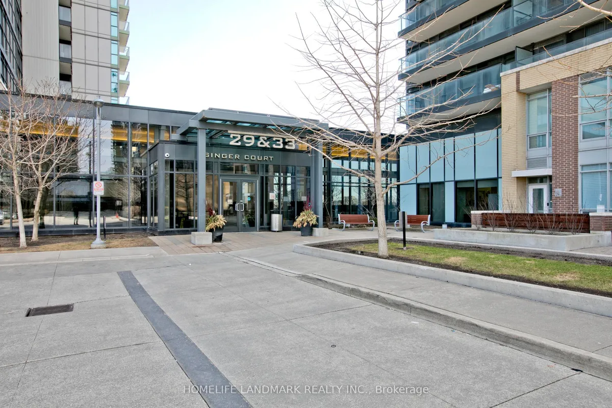 29 Singer Court, ON M2K 0B3