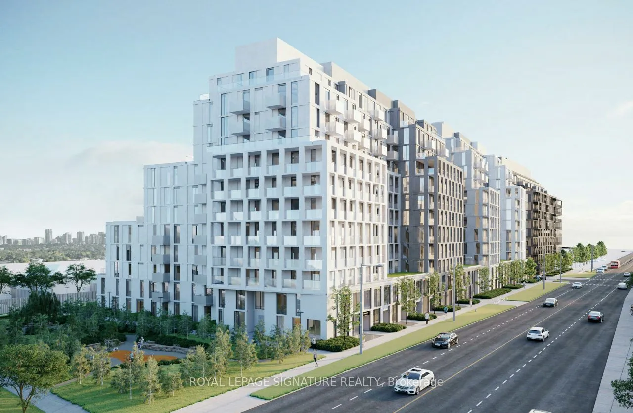 500 Wilson Avenue, Toronto, ON M3H 0E5