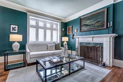 110 Cluny Drive, Toronto, ON M4W 2R4