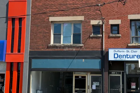1691 Dufferin Street, Toronto, ON M6E 3N9