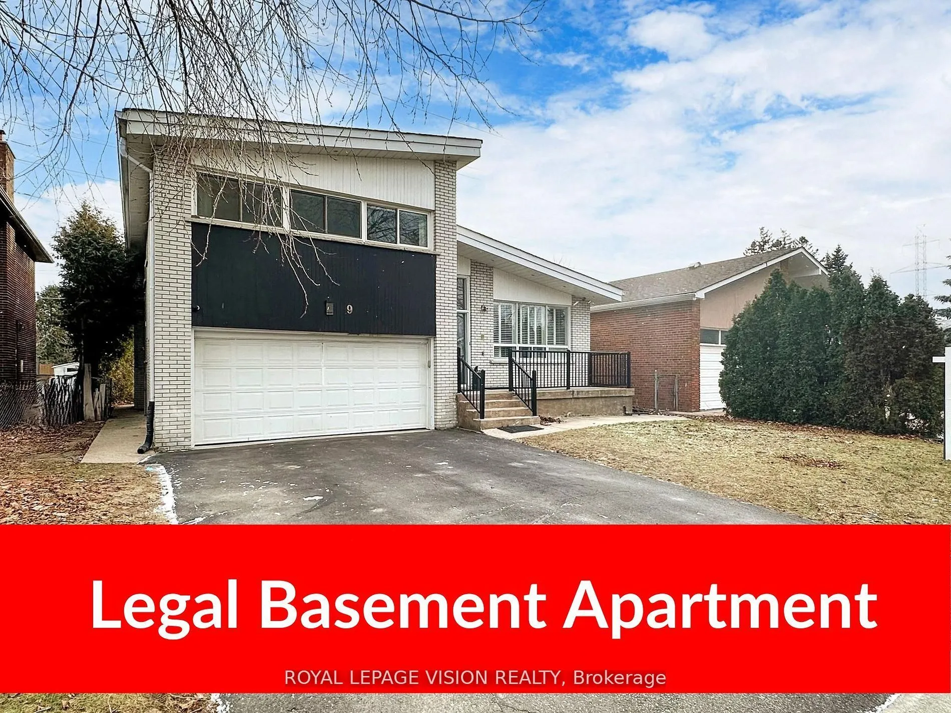 9 Fairchild Avenue, Toronto, ON M2M 1T5