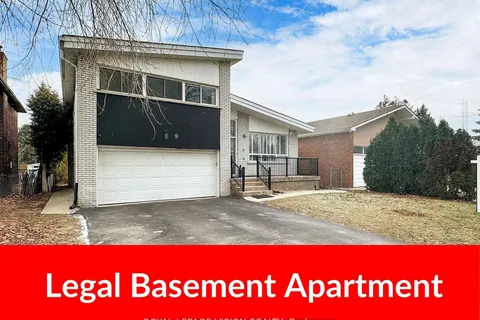 9 Fairchild Avenue, Toronto, ON M2M 1T5