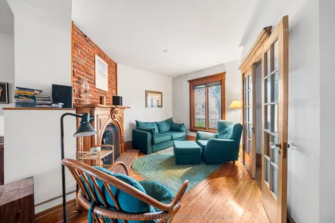 123 Gore Vale Avenue, Toronto, ON M6J 2R5